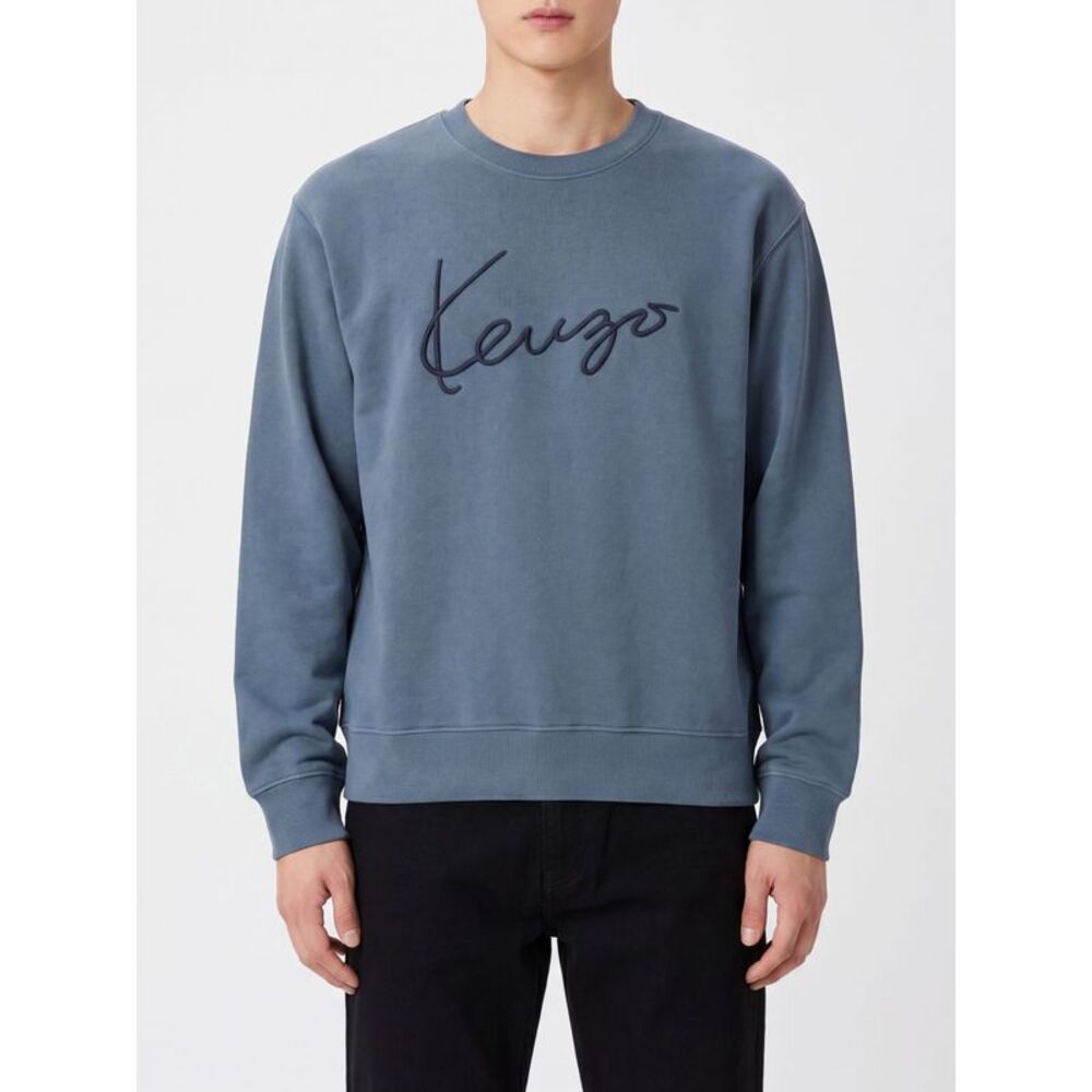 Kenzo Sweatshirt Men Grey